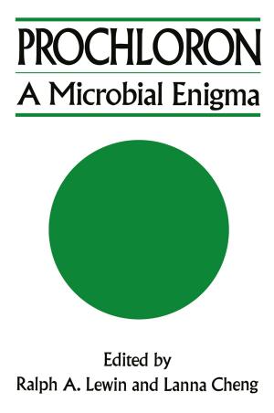 Cover of the book Prochloron: A Microbial Enigma by 