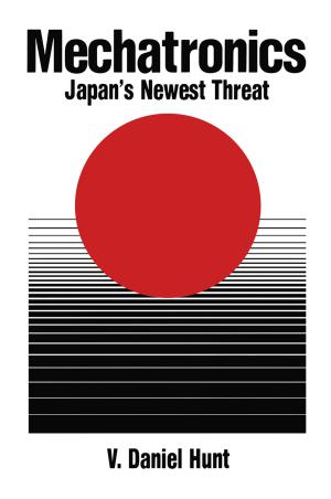 Cover of the book Mechatronics: Japan's Newest Threat by Richard M. Ryan, Edward L. Deci