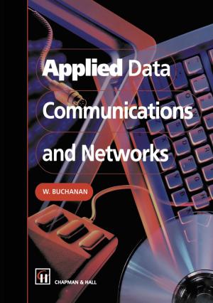 Cover of the book Applied Data Communications and Networks by 