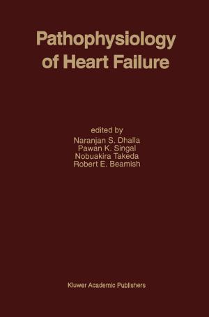 Cover of the book Pathophysiology of Heart Failure by Jennie Hwang