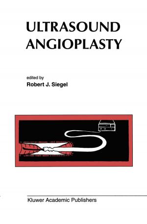 Cover of the book Ultrasound Angioplasty by Walter Lacarbonara