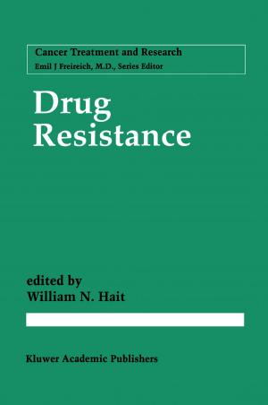 Cover of the book Drug Resistance by Peter J. van Baalen, Lars T. Moratis