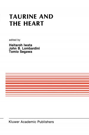 Cover of the book Taurine and the Heart by Paul Rodenhauser, Milton Greenblatt