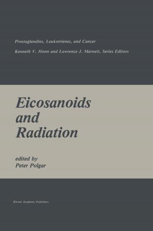bigCover of the book Eicosanoids and Radiation by 