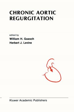 Cover of the book Chronic Aortic Regurgitation by Herman D. Suit, Jay S. Loeffler