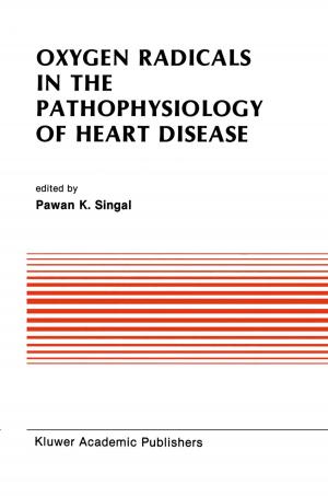 Cover of the book Oxygen Radicals in the Pathophysiology of Heart Disease by H.A. Wishnie