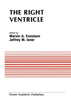 Cover of the book The Right Ventricle by Lothar Leistner, Grahame W. Gould