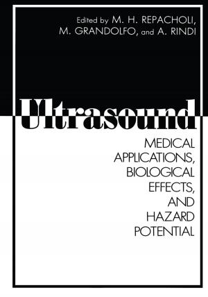 Cover of the book Ultrasound by Philip J. Barker