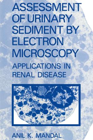 Cover of the book Assessment of Urinary Sediment by Electron Microscopy by P. J. H. Baily