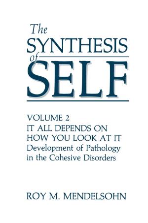 Cover of the book The Synthesis of Self by Richard K. Thomas