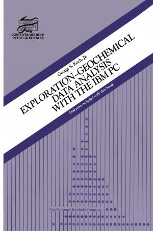 Cover of the book Exploration-Geochemical Data Analysis with the IBM PC by Yacov Rofé