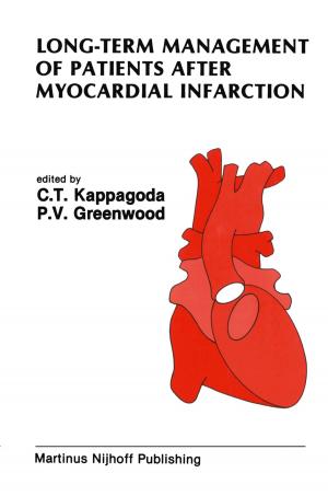 Cover of the book Long-Term Management of Patients After Myocardial Infarction by Robert J. Stoller