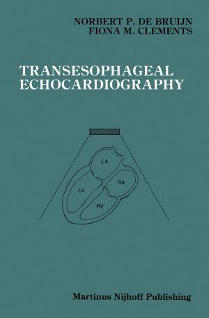 Cover of the book Transesophageal Echocardiography by 
