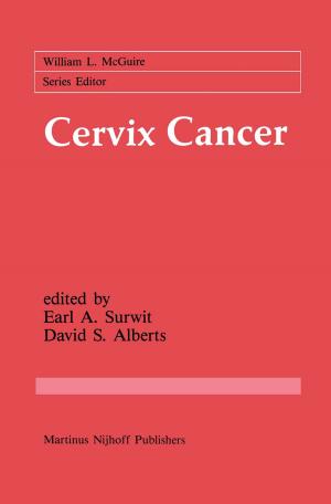 bigCover of the book Cervix Cancer by 