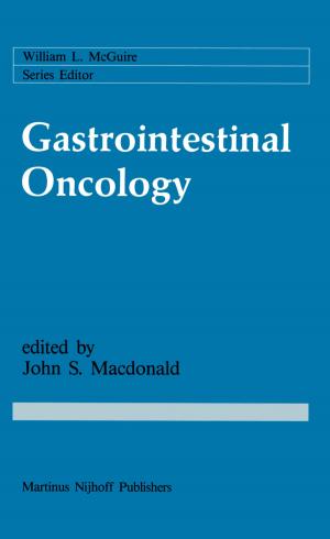 Cover of the book Gastrointestinal Oncology by Wade C. Mackey