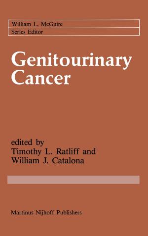 Cover of the book Genitourinary Cancer by Evvie Becker, Elizabeth Rankin, Annette U. Rickel