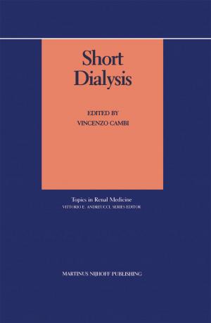 Cover of the book Short Dialysis by Brenda C. Scheer, Wolfgang F.E. Preiser