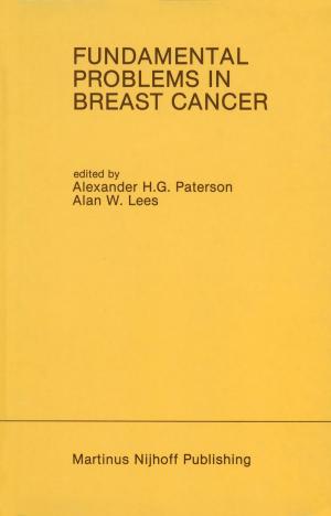 Cover of the book Fundamental Problems in Breast Cancer by R.B. Brown, N.M. Gantz, R.A. Gleckman