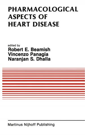 Cover of the book Pharmacological Aspects of Heart Disease by Benjamin B. Wolman