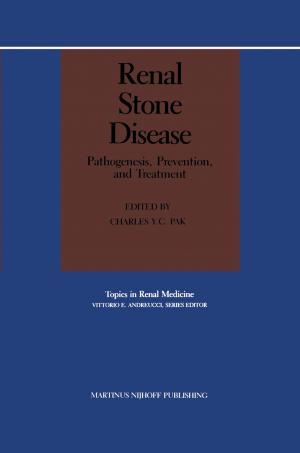 Cover of the book Renal Stone Disease by Shauna L. Smith