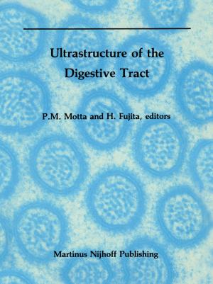 Cover of the book Ultrastructure of the Digestive Tract by 