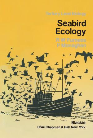 Book cover of Seabird Ecology
