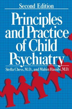 Book cover of Principles and Practice of Child Psychiatry