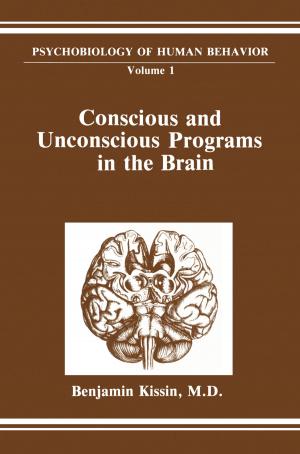 Book cover of Conscious and Unconscious Programs in the Brain