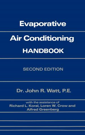 Cover of the book Evaporative Air Conditioning Handbook by 