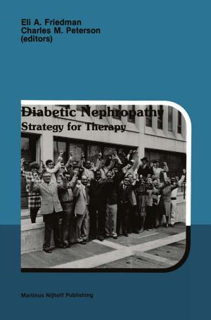 Cover of the book Diabetic Nephropathy by W. Thompson