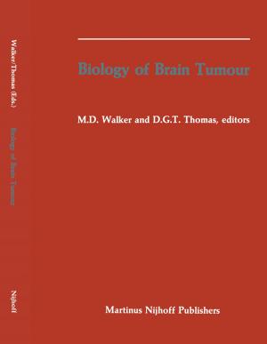 Cover of the book Biology of Brain Tumour by Thomas C. Cheng