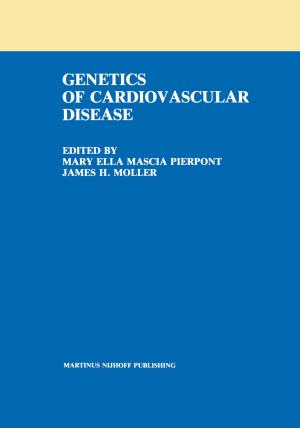Cover of the book The Genetics of Cardiovascular Disease by Erik Peper, Catherine F. Holt
