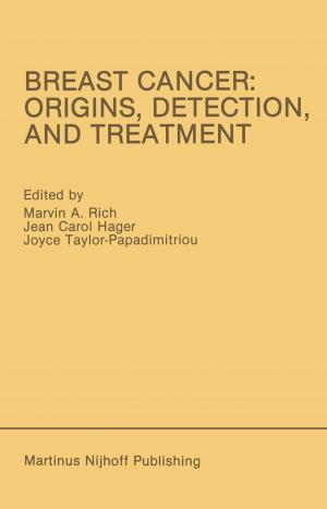 Cover of the book Breast Cancer: Origins, Detection, and Treatment by E.A. Gehan, N.A. Lemak