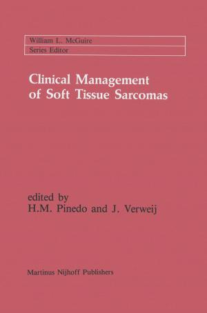 Cover of the book Clinical Management of Soft Tissue Sarcomas by V. Chankong, F.K. Ennever, Y.Y. Haimes, J. PetEdwards, Herbert S. Rosenkranz
