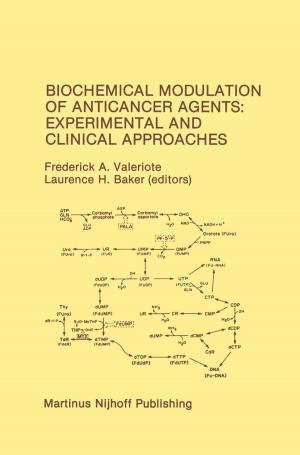 Cover of the book Biochemical Modulation of Anticancer Agents: Experimental and Clinical Approaches by 
