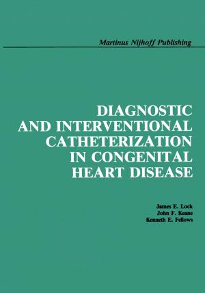 Book cover of Diagnostic and Interventional Catheterization in Congenital Heart Disease