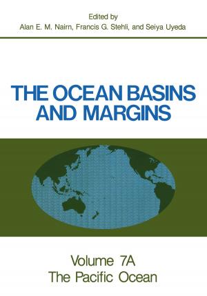 Cover of the book The Ocean Basins and Margins by Alan D. Martin, Samuel A. Harbison