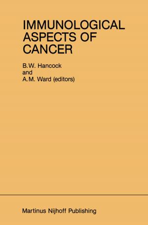 Cover of the book Immunological Aspects of Cancer by Donald O. Henry