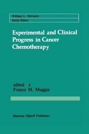 Cover of the book Experimental and Clinical Progress in Cancer Chemotherapy by Ronald Forthofer