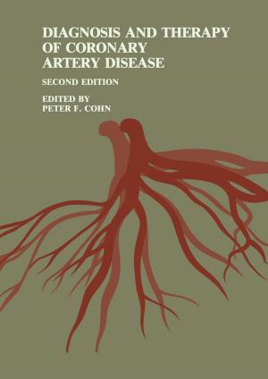 Cover of the book Diagnosis and Therapy of Coronary Artery Disease by C. H. Massen, H. J. van Beckum