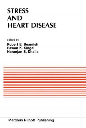 Cover of the book Stress and Heart Disease by K. T. Holland