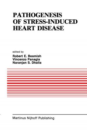Cover of the book Pathogenesis of Stress-Induced Heart Disease by Stefan E. Pambuccian, Ricardo H. Bardales
