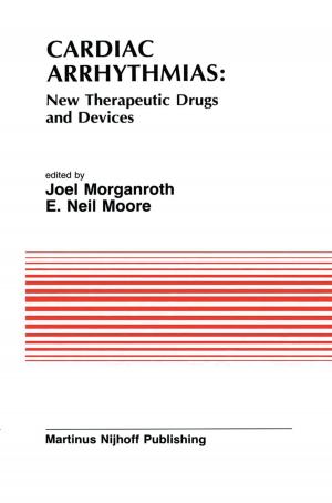 Cover of the book Cardiac Arrhythmias: New Therapeutic Drugs and Devices by J. A. Winchester