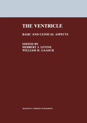 Cover of the book The Ventricle by Manuel A. Robbins