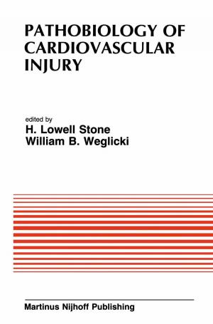 Cover of the book Pathobiology of Cardiovascular Injury by John O. Moody, Panos J. Antsaklis