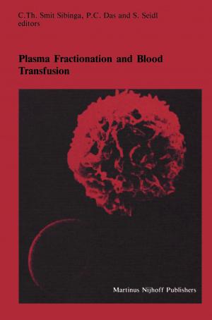 Cover of the book Plasma Fractionation and Blood Transfusion by Arthur E. Stamps