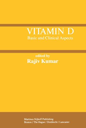Cover of the book Vitamin D by 