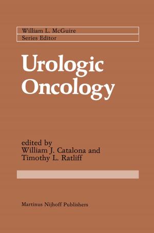 Cover of the book Urologic Oncology by J. R. Piggott, A. Paterson