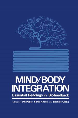Cover of the book Mind/Body Integration by Peter Grathwohl