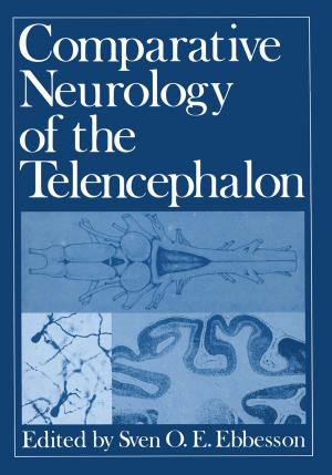 Cover of the book Comparative Neurology of the Telencephalon by 